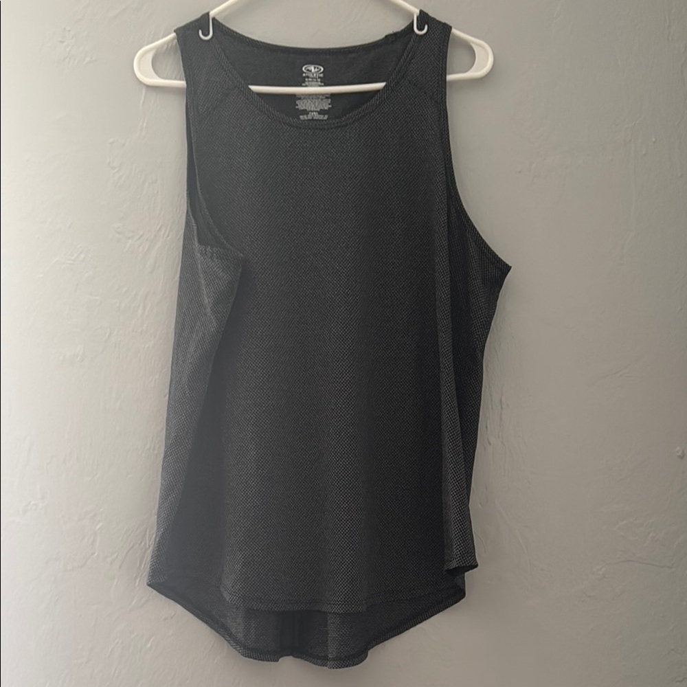 Black Sleeveless Women's Top Atlétic